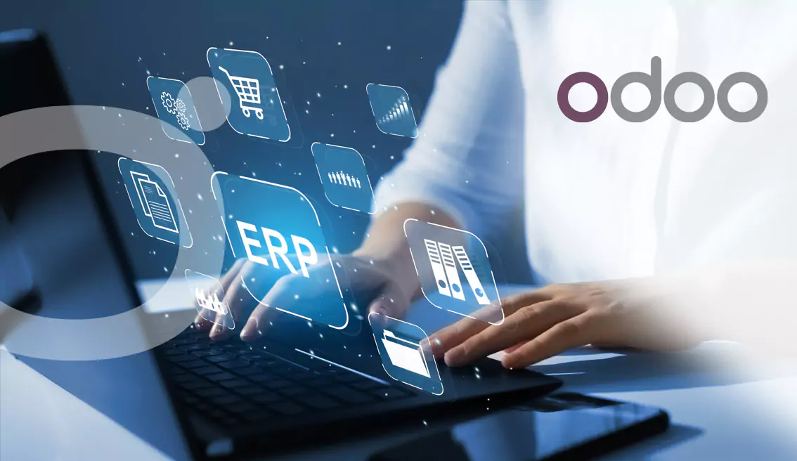 Leveraging Odoo for Data Management